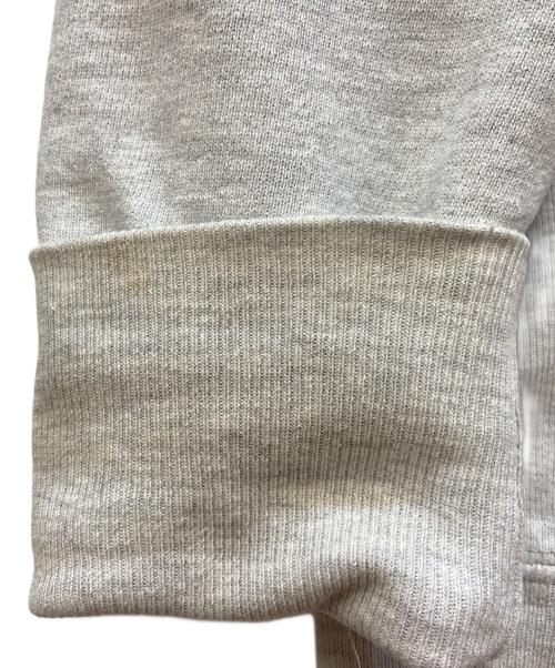 Champion（チャンピオン）Champion (チャンピオン) クルーネックスウェット グレー サイズ:Lの古着・服飾アイテム