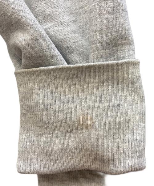 Champion（チャンピオン）Champion (チャンピオン) クルーネックスウェット グレー サイズ:Lの古着・服飾アイテム