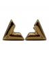LOUIS VUITTON（ルイ ヴィトン）の古着「ピアス」｜ゴールド
