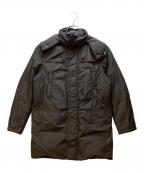 BURBERRYバーバリー）の古着「ダウンジャケット」｜ブラック