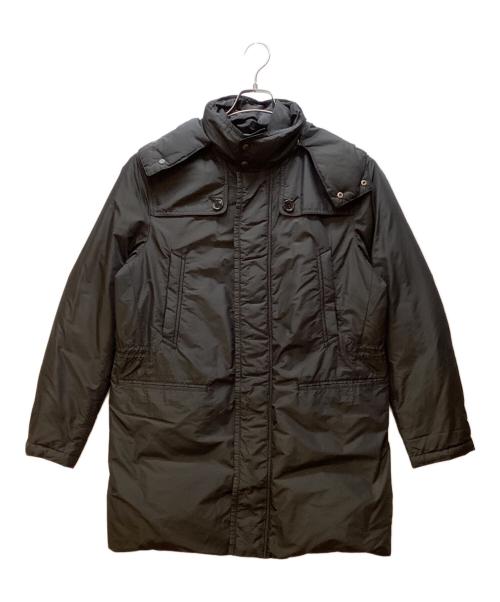 BURBERRY（バーバリー）BURBERRY (バーバリー) ダウンジャケット ブラック サイズ:Lの古着・服飾アイテム