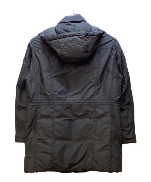 BURBERRY（バーバリー）BURBERRY (バーバリー) ダウンジャケット ブラック サイズ:Lの古着・服飾アイテム