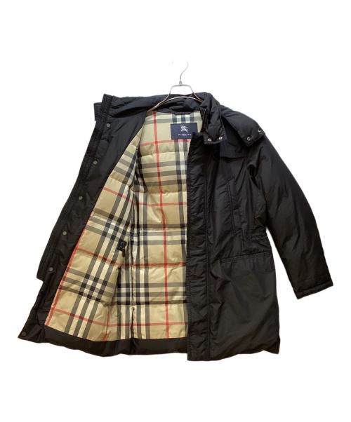 BURBERRY（バーバリー）BURBERRY (バーバリー) ダウンジャケット ブラック サイズ:Lの古着・服飾アイテム