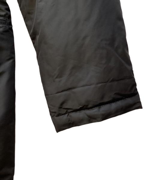 BURBERRY（バーバリー）BURBERRY (バーバリー) ダウンジャケット ブラック サイズ:Lの古着・服飾アイテム