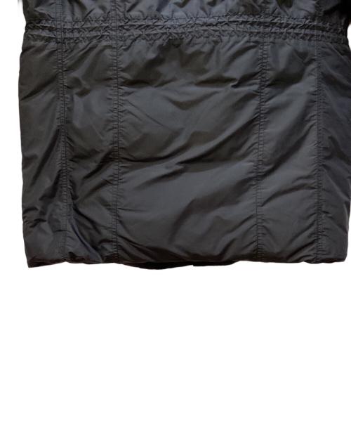 BURBERRY（バーバリー）BURBERRY (バーバリー) ダウンジャケット ブラック サイズ:Lの古着・服飾アイテム