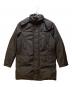 BURBERRY（バーバリー）の古着「ダウンジャケット」｜ブラック