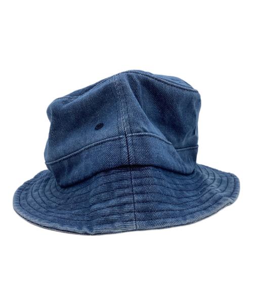 SUPREME（シュプリーム）SUPREME (シュプリーム) バケットハット インディゴの古着・服飾アイテム