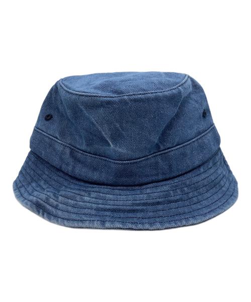 SUPREME（シュプリーム）SUPREME (シュプリーム) バケットハット インディゴの古着・服飾アイテム