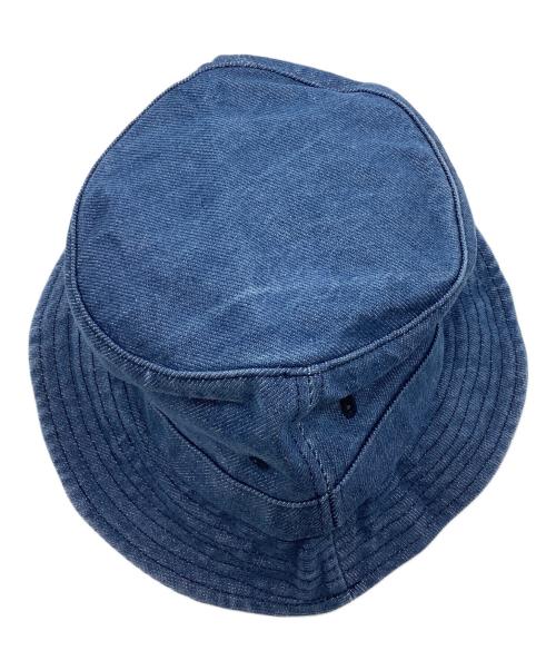 SUPREME（シュプリーム）SUPREME (シュプリーム) バケットハット インディゴの古着・服飾アイテム