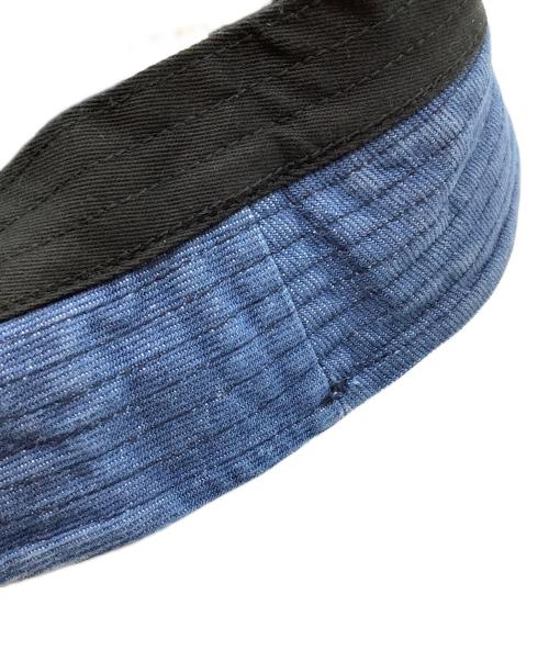 SUPREME（シュプリーム）SUPREME (シュプリーム) バケットハット インディゴの古着・服飾アイテム