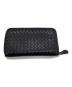 BOTTEGA VENETA（ボッテガベネタ）の古着「長財布」｜ブラック