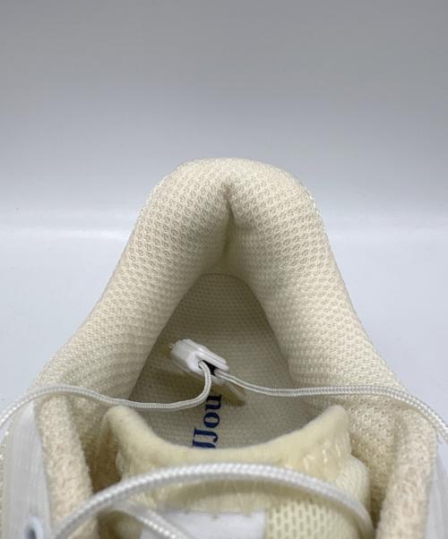 SALOMON（サロモン）SALOMON (サロモン) JJJJound (ジョウンド) ローカットスニーカー/XT-Wings 2 ホワイト×ブルー サイズ:27の古着・服飾アイテム