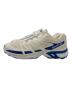 中古・古着 SALOMON (サロモン) JJJJound (ジョウンド) ローカットスニーカー/XT-Wings 2 ホワイト×ブルー サイズ:27：35000円