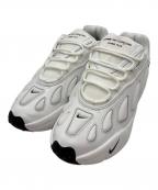NIKE×COMME des GARCONSナイキ×コムデギャルソン）の古着「ローカットスニーカー/Sense 96 SP」｜ホワイト