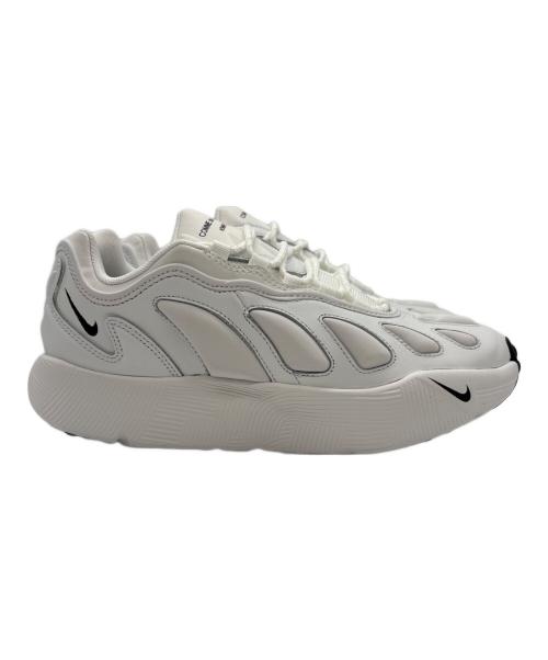 NIKE（ナイキ）NIKE (ナイキ) COMME des GARCONS (コムデギャルソン) ローカットスニーカー/Sense 96 SP ホワイト サイズ:27の古着・服飾アイテム
