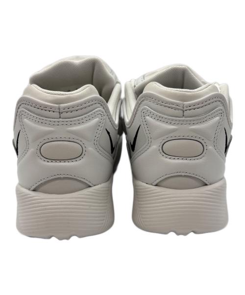 NIKE（ナイキ）NIKE (ナイキ) COMME des GARCONS (コムデギャルソン) ローカットスニーカー/Sense 96 SP ホワイト サイズ:27の古着・服飾アイテム