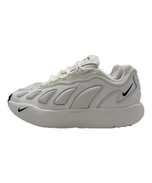 NIKE（ナイキ）NIKE (ナイキ) COMME des GARCONS (コムデギャルソン) ローカットスニーカー/Sense 96 SP ホワイト サイズ:27の古着・服飾アイテム