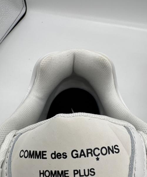 NIKE（ナイキ）NIKE (ナイキ) COMME des GARCONS (コムデギャルソン) ローカットスニーカー/Sense 96 SP ホワイト サイズ:27の古着・服飾アイテム