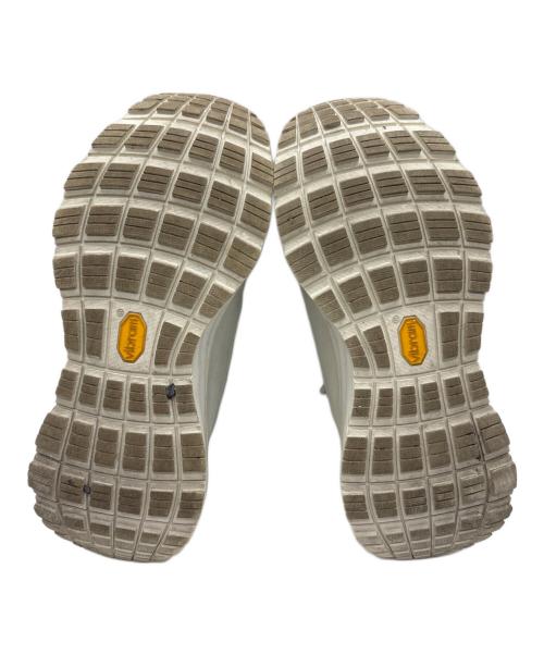 MONCLER（モンクレール）MONCLER (モンクレール) ソックススニーカー ホワイト サイズ:39の古着・服飾アイテム