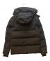 CANADA GOOSE (カナダグース) ダウンジャケット/Wyndham Parka Fusion Fit Heritage ブラック サイズ:M：65000円