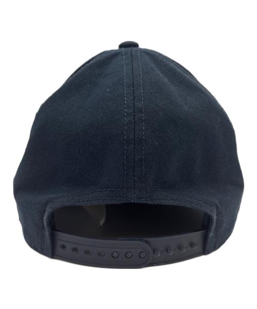 MONCLER（モンクレール）MONCLER (モンクレール) キャップ ネイビーの古着・服飾アイテム