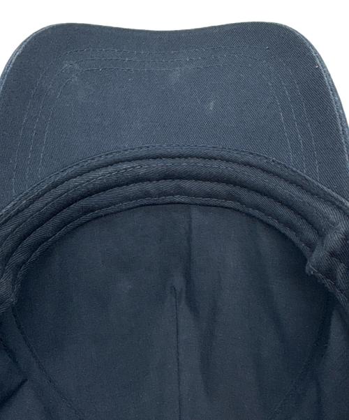 MONCLER（モンクレール）MONCLER (モンクレール) キャップ ネイビーの古着・服飾アイテム