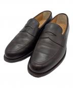 SCOTCH GRAINスコッチグレイン）の古着「ローファー/VENTO」｜ブラウン