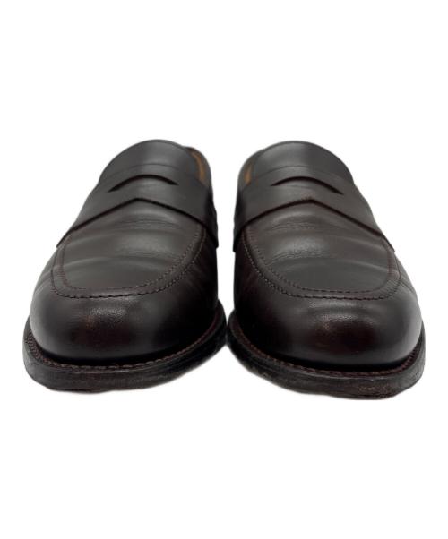 SCOTCH GRAIN（スコッチグレイン）SCOTCH GRAIN (スコッチグレイン) ローファー/VENTO ブラウン サイズ:25.5の古着・服飾アイテム