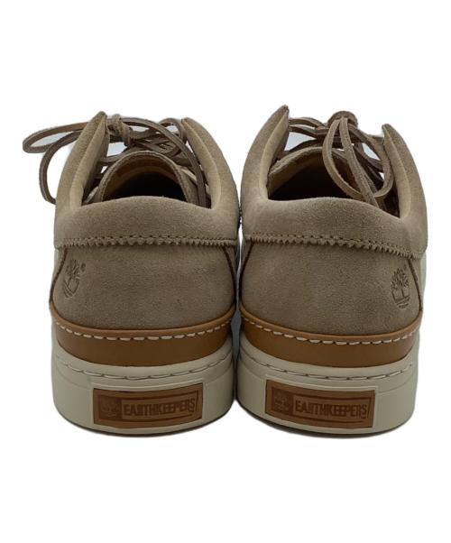 Timberland（ティンバーランド）Timberland (ティンバーランド) モカシンシューズ ベージュ サイズ:27.5cmの古着・服飾アイテム