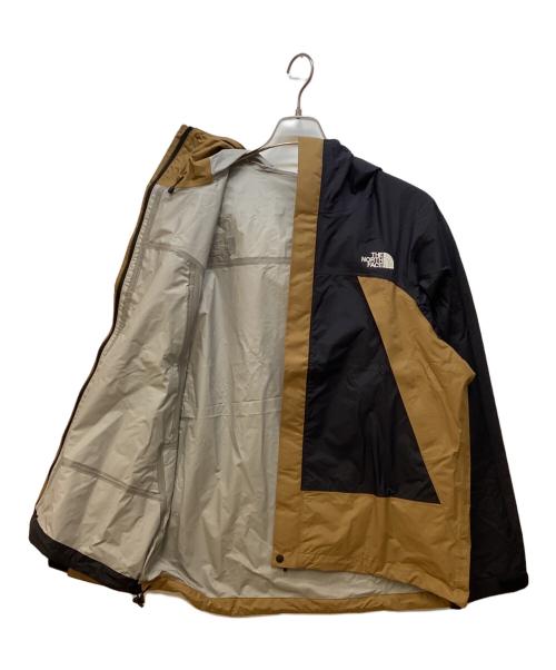 THE NORTH FACE（ザ ノース フェイス）THE NORTH FACE (ザ ノース フェイス) ナイロンジャケット/ジオメトリック ジャケット ブラウン サイズ:Lの古着・服飾アイテム