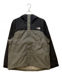 THE NORTH FACE（ザ ノース フェイス）の古着「ナイロンジャケット」｜グレー