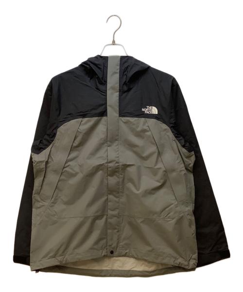 THE NORTH FACE（ザ ノース フェイス）THE NORTH FACE (ザ ノース フェイス) ナイロンジャケット グレー サイズ:L 未使用品の古着・服飾アイテム
