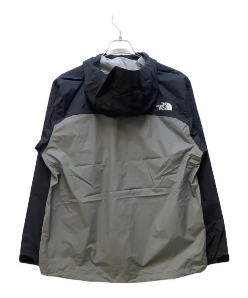 THE NORTH FACE（ザ ノース フェイス）THE NORTH FACE (ザ ノース フェイス) ナイロンジャケット グレー サイズ:L 未使用品の古着・服飾アイテム