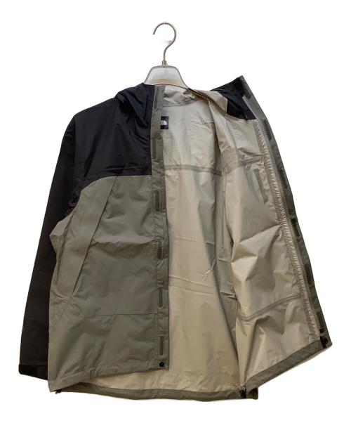 THE NORTH FACE（ザ ノース フェイス）THE NORTH FACE (ザ ノース フェイス) ナイロンジャケット グレー サイズ:L 未使用品の古着・服飾アイテム