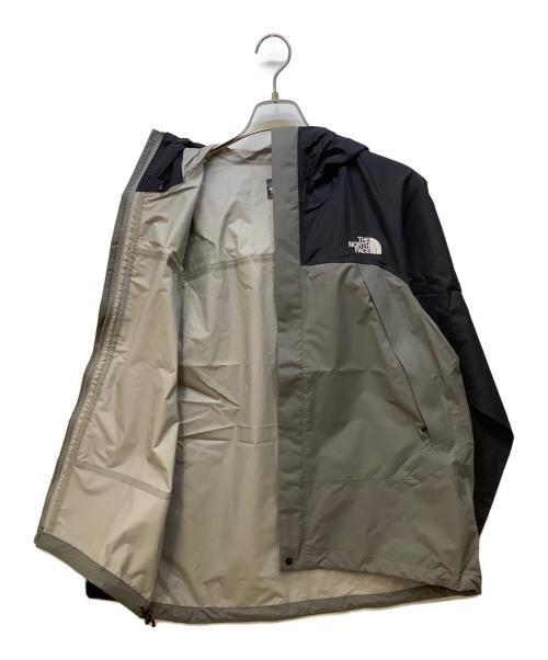 THE NORTH FACE（ザ ノース フェイス）THE NORTH FACE (ザ ノース フェイス) ナイロンジャケット グレー サイズ:L 未使用品の古着・服飾アイテム