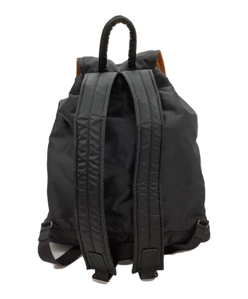 PORTER（ポーター）PORTER (ポーター) リュック　RUCKSACK ブラックの古着・服飾アイテム