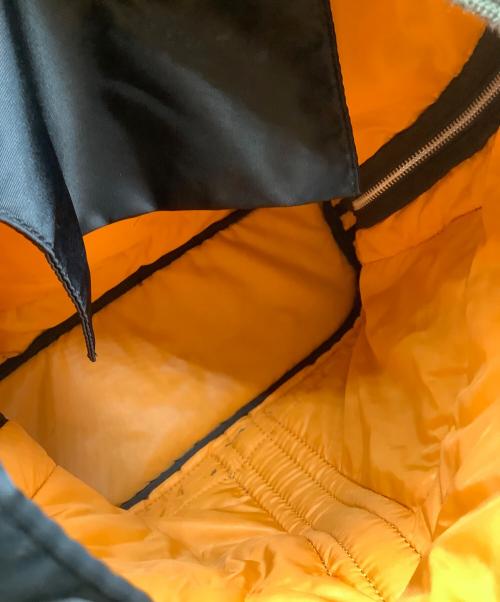 PORTER（ポーター）PORTER (ポーター) リュック　RUCKSACK ブラックの古着・服飾アイテム
