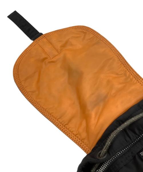 PORTER（ポーター）PORTER (ポーター) リュック　RUCKSACK ブラックの古着・服飾アイテム