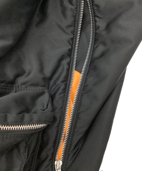 PORTER（ポーター）PORTER (ポーター) リュック　RUCKSACK ブラックの古着・服飾アイテム
