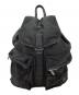 PORTER（ポーター）の古着「リュック　RUCKSACK」｜ブラック
