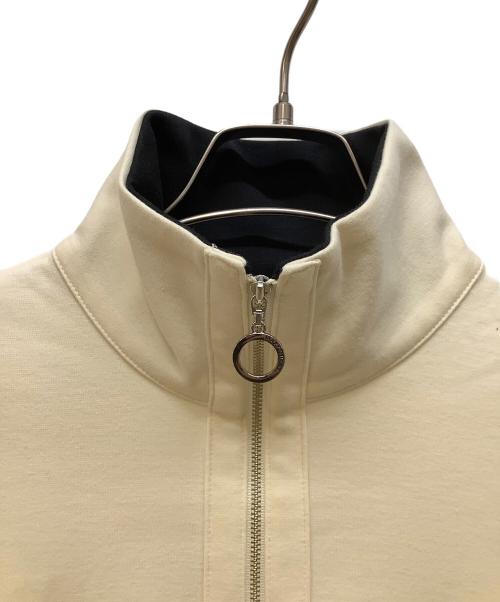 MARY QUANT（マリークヮント）MARY QUANT (マリークヮント) 長袖ワンピース アイボリー サイズ:Mの古着・服飾アイテム