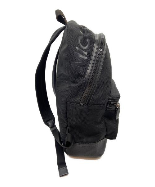 MICHAEL KORS（マイケル・コース）MICHAEL KORS (マイケル・コース) バックパック ブラックの古着・服飾アイテム