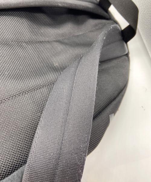 MICHAEL KORS（マイケル・コース）MICHAEL KORS (マイケル・コース) バックパック ブラックの古着・服飾アイテム