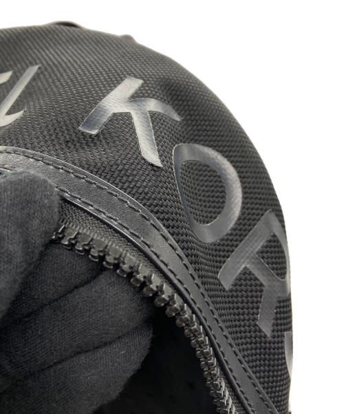 MICHAEL KORS（マイケル・コース）MICHAEL KORS (マイケル・コース) バックパック ブラックの古着・服飾アイテム