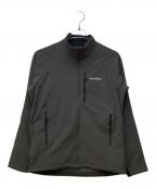 mont-bellモンベル）の古着「ノマドジャケット」｜グレー