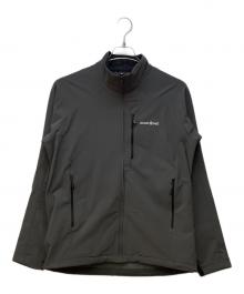 mont-bell（モンベル）の古着「ノマドジャケット」｜グレー