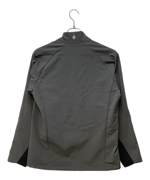mont-bell（モンベル）mont-bell (モンベル) ノマドジャケット グレー サイズ:Mの古着・服飾アイテム