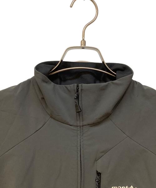 mont-bell（モンベル）mont-bell (モンベル) ノマドジャケット グレー サイズ:Mの古着・服飾アイテム