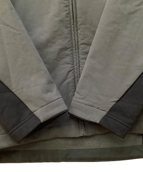 mont-bell（モンベル）mont-bell (モンベル) ノマドジャケット グレー サイズ:Mの古着・服飾アイテム