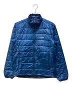 mont-bellモンベル）の古着「中綿ジャケット/US サーマラップ クラシック ジャケット」｜ブルー